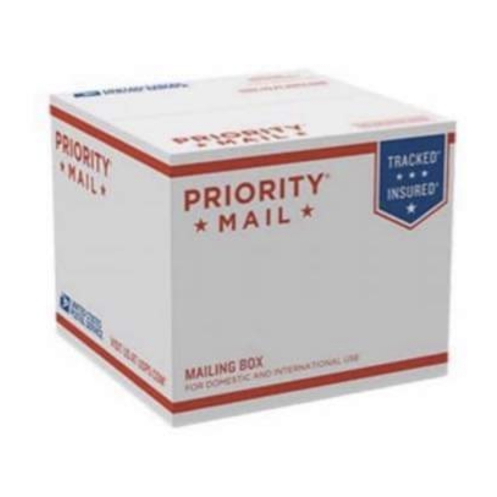 $3 for extra shipping label